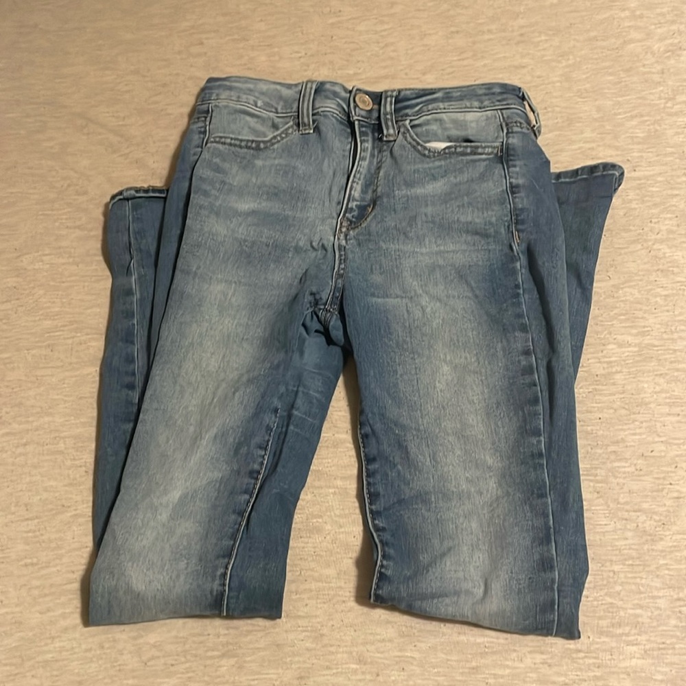 Women’s skinny jeans